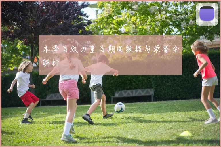 本泽马效力皇马期间数据与荣誉全解析