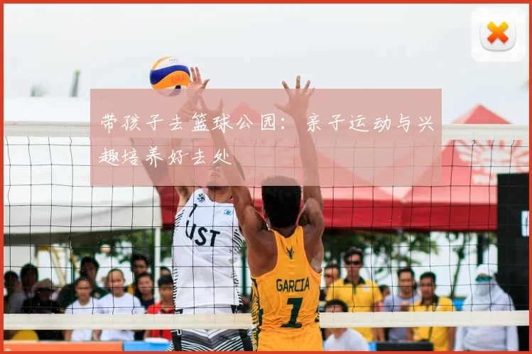 带孩子去篮球公园：亲子运动与兴趣培养好去处